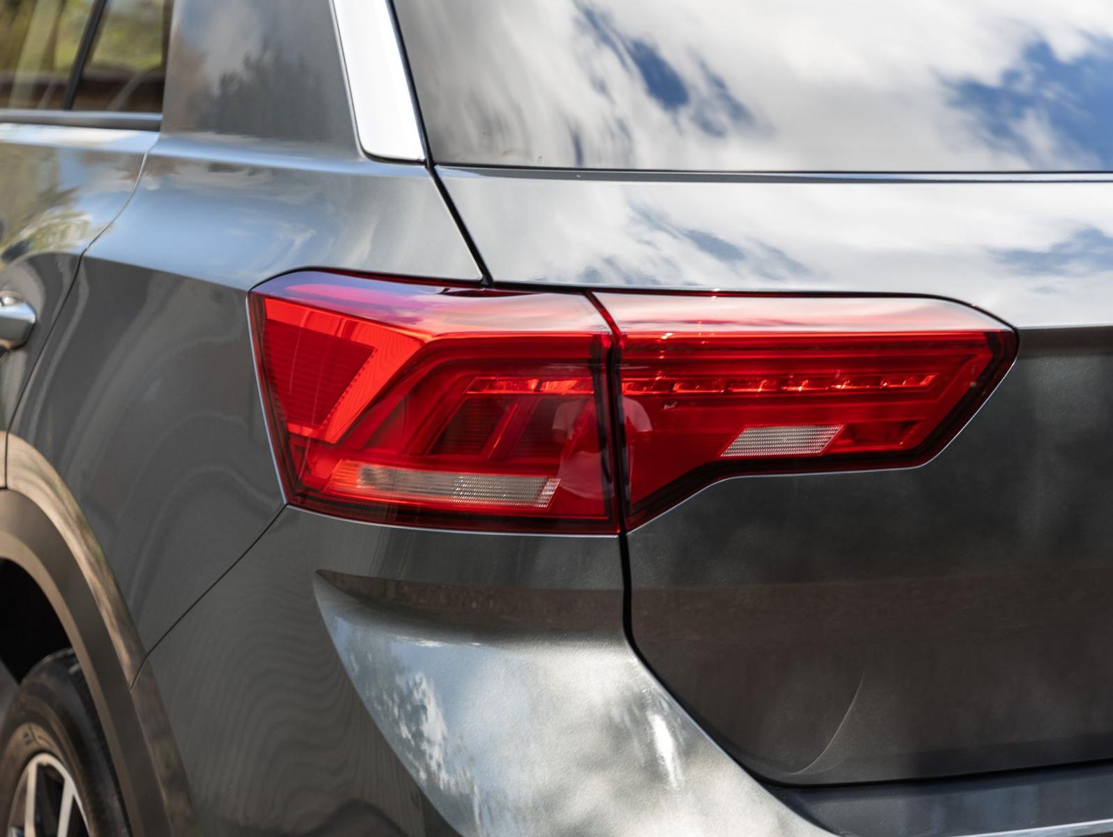 Volkswagen T-Roc 1.5 TSI DSG Style LED AHK ACC Standhzg, миниатюра 8