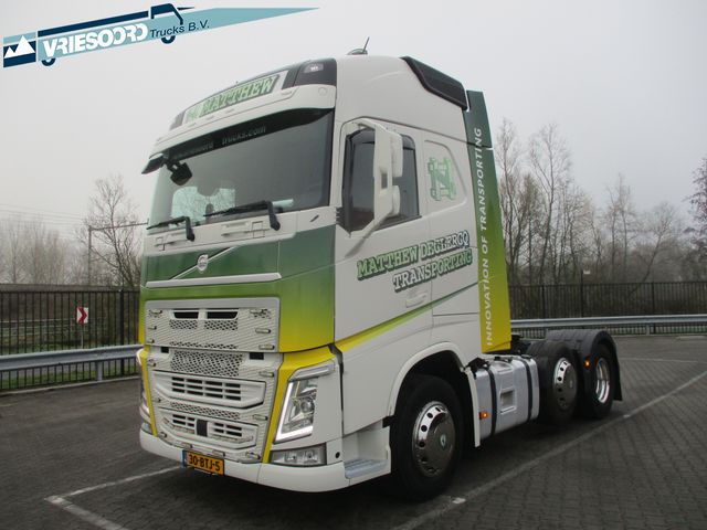 Volvo FH 500 pk