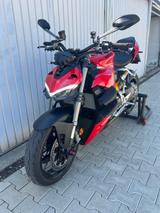 Ducati Streetfighter V2 | TOP Zustand | Reifen NEU!  - DUCATI ST2
