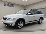Skoda Octavia Combi Scout 4x4 - Skoda Octavia: Allradantrieb, Scout
