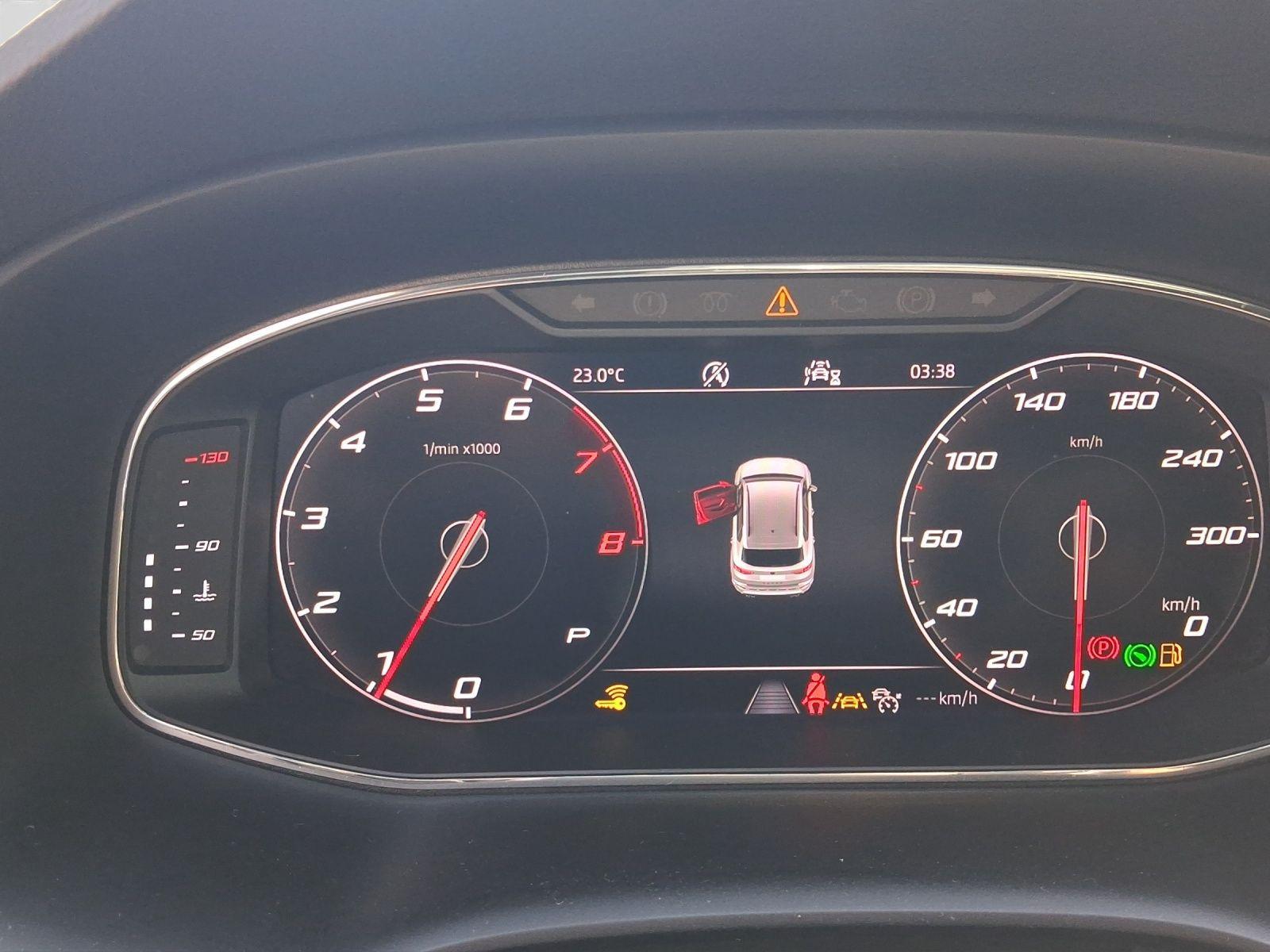Cupra Ateca 2.0 TSI DSG 4D AHK PANO BEATS eKLAPPE