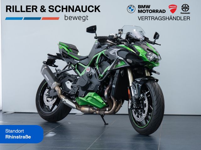 Kawasaki Z H2 SE