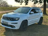 Jeep Grand Cherokee SRT 6.4 V8 HEMI Automatik SRT LPG