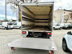 Fahrzeugabbildung Atego 818 L Koffer 7,5t. Palfinger LBW Klima SHZ