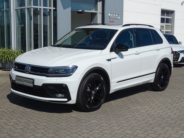 Tiguan 2.0 TSI DSG R Line "Black Style" 4Motion