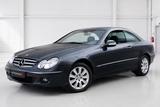 Mercedes-Benz CLK 200 Elegance, Automatik, Leder ,Sitzheizg. - Mercedes-Benz CLK 200: Coupe