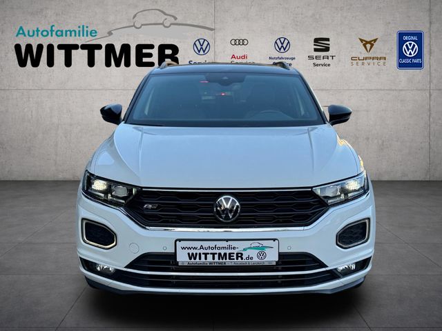 T-Roc R-Line 1.5 TSI DSG ACC/AHK/NAVI/RFK/SHZ