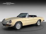 Alfa Romeo SPIDER 2000 VELOCE FASTBACK 1. HAND KD NEU - Alfa Romeo Spider: Fastback