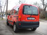 Renault Kangoo 4x4 Privilege 1.9 dCi Expression - gebrauchte Renault Kangoo aus dem Jahr 2005