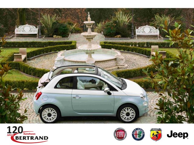 Fiat 500C Collezione 1957 1.0Mild Hybrid Cabrio Leder