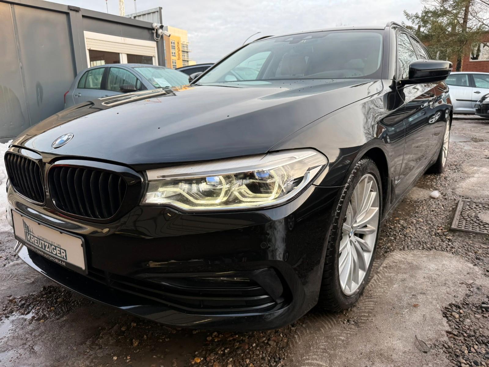 BMW 530d xDrive Sport Line