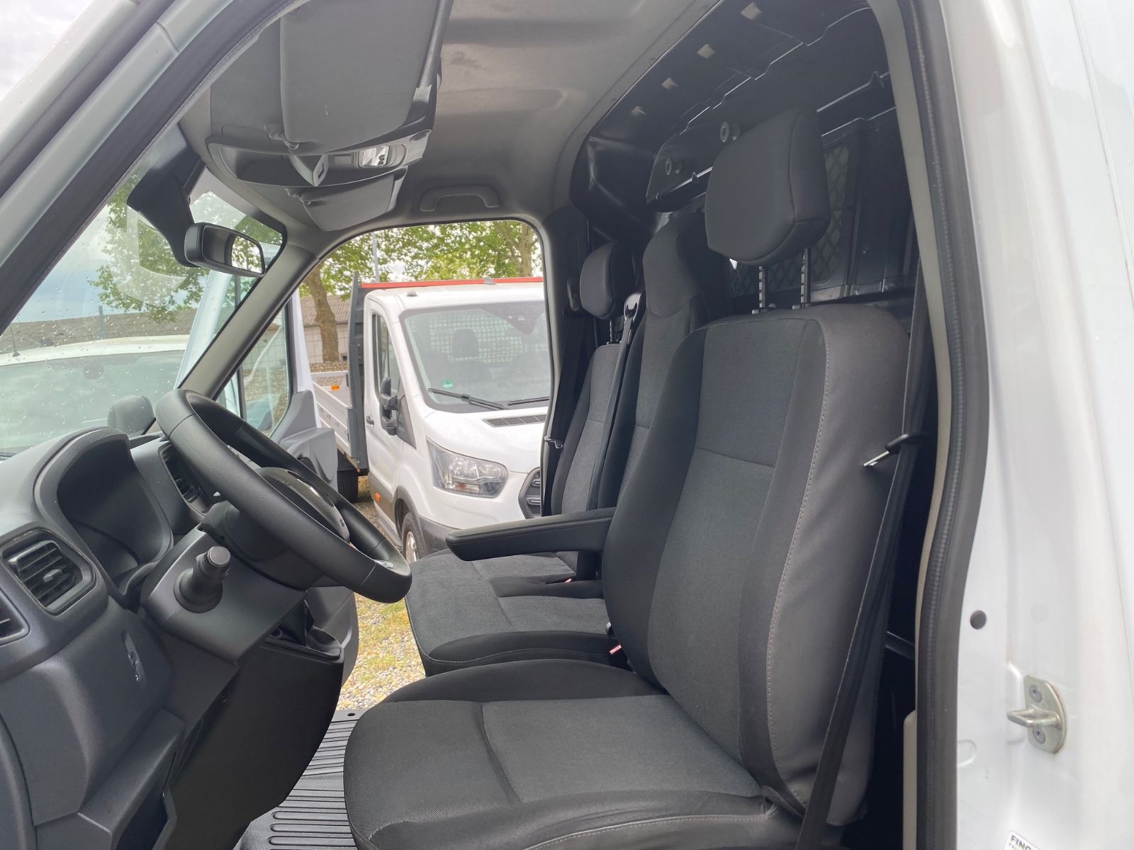 Fahrzeugabbildung Renault Master III Kasten L3H2 ,3,5t,1Hd,kamera,Garantie