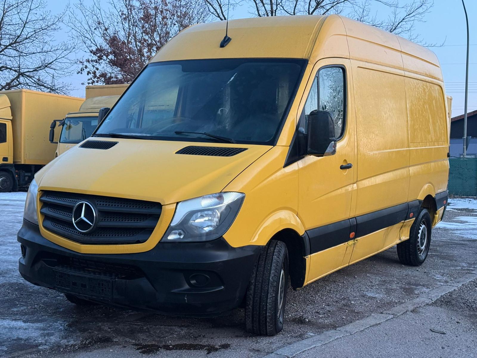 Mercedes-Benz Sprinter 314 CDI