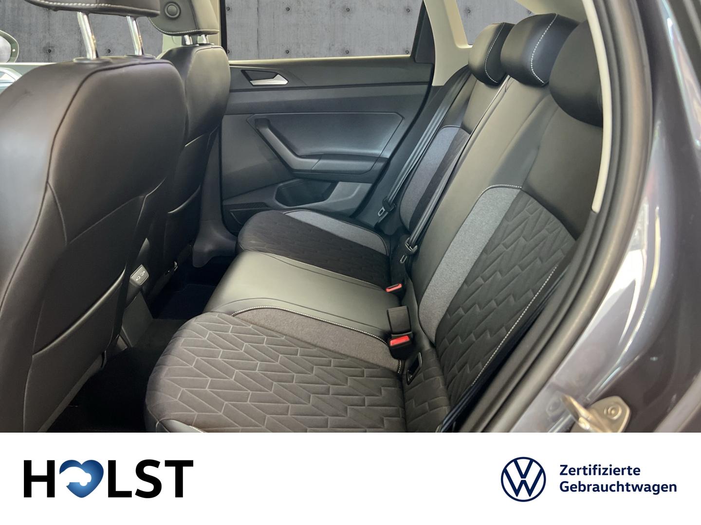 Volkswagen Taigo 1.0TSI DSG ENERGY RüFaKa ACC Digit.Cockpit, миниатюра 7