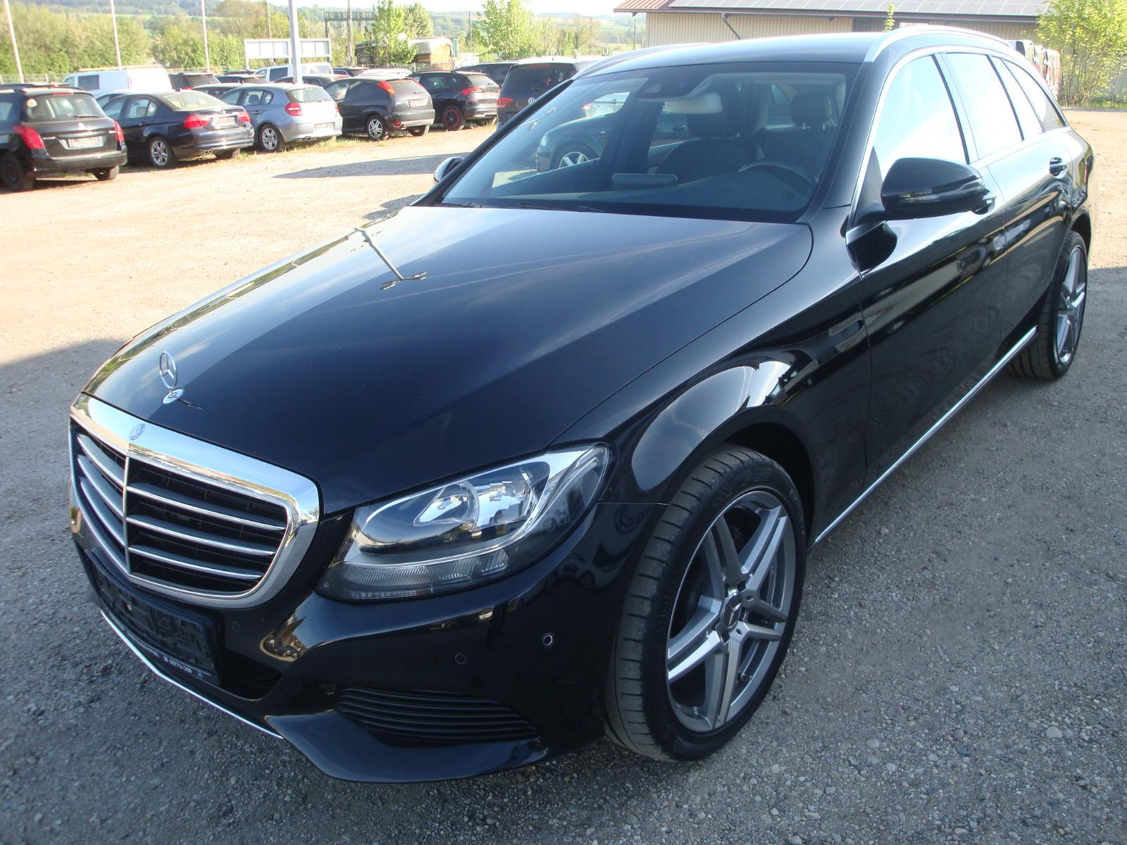 Mercedes-Benz C 220 d T-Modell Exclusive *Navi/Kamera*