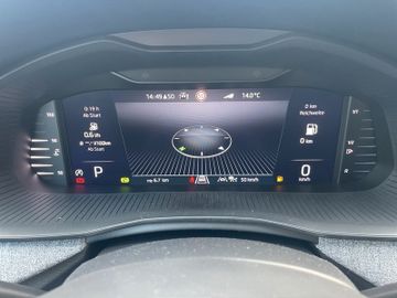 Skoda 1.0 TSI DSG Tour *MATRIX*SHZ*KLIMA*KESSY*DAB*PDC