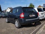 Jeep Compass Sport 2.4l 4WD Automatik*Kilma*AHK*Alu - blaue Jeep Compass