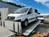 Fiat scudo 2,0 mit Klima - Fiat Scudo in Dortmund