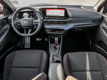 Hyundai i20 1.0 T-GDI 7-DCT 2WD N Line Smartpaket