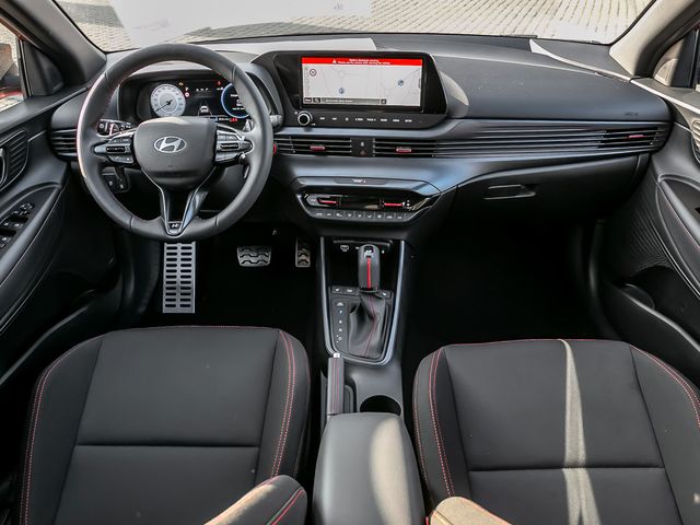 Hyundai i20 1.0 T-GDI 7-DCT 2WD N Line Smartpaket