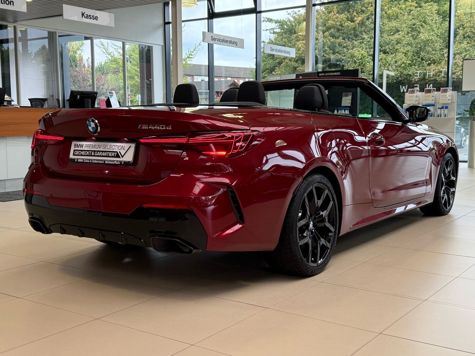 BMW M440 - Bild 2