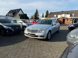 Mercedes-Benz Limousine C 220 CDI BlueEfficiency*2*HAND - gebrauchte Mercedes-Benz C 220 aus dem Jahr 2009
