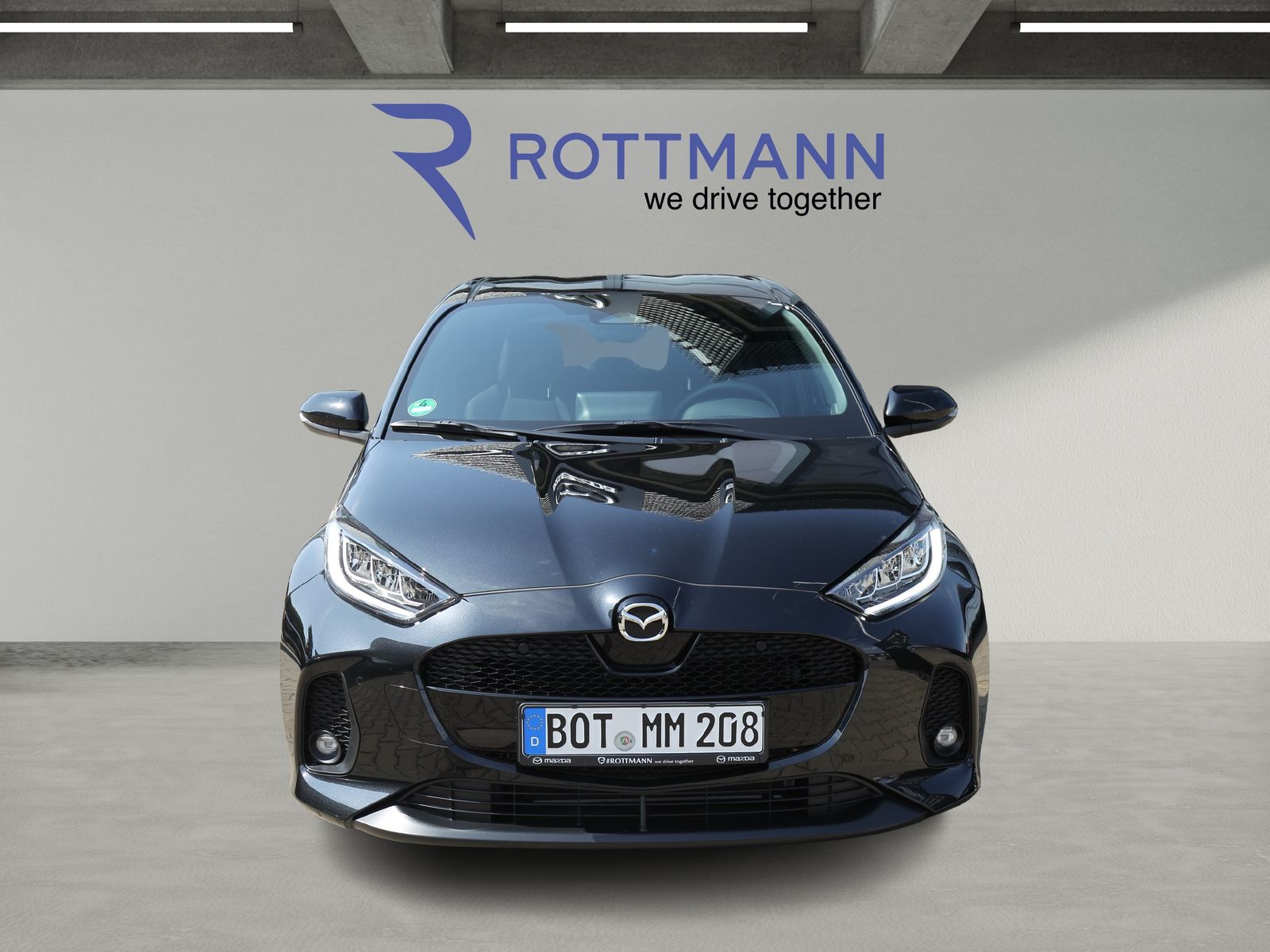 Mazda 2 Hybrid - Bild 3