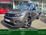 Peugeot Rifter GT L1*Navi3D*R-Kam 180°*ACC*DAB*Parkass.* - Peugeot Rifter mit Schiebetür