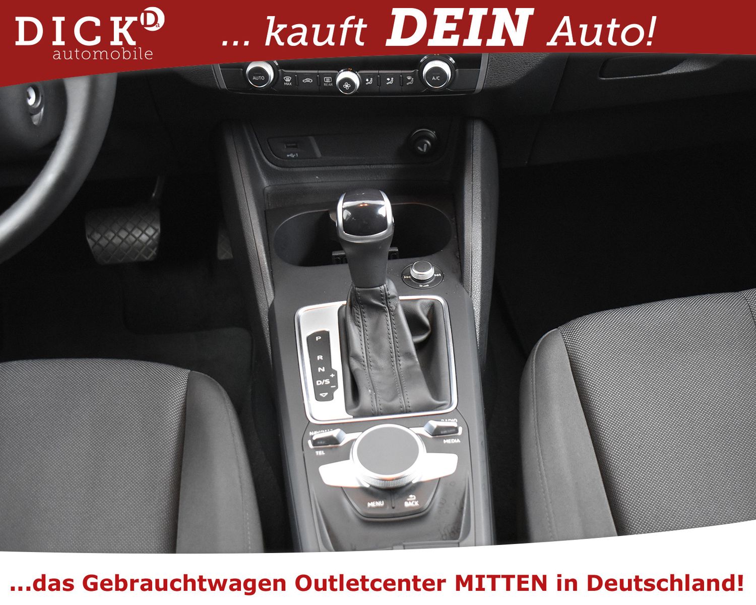 AUDI Q2 35 TFSI S-Tr >NAVI+LED+KLIMAUT+MFL+APS+LM - Image 16