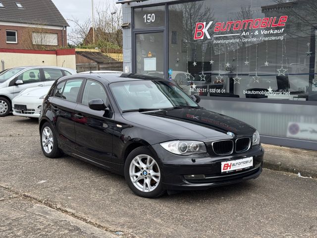 BMW 118d Navi Xenon Euro5