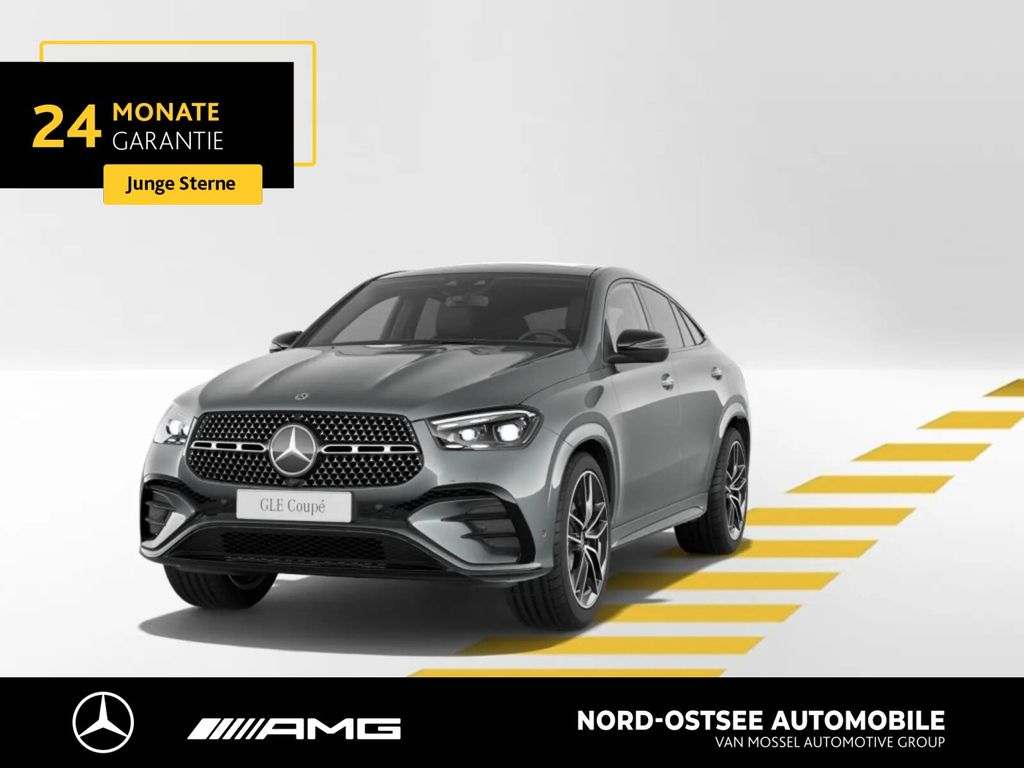 Image of Mercedes-Benz GLE 450