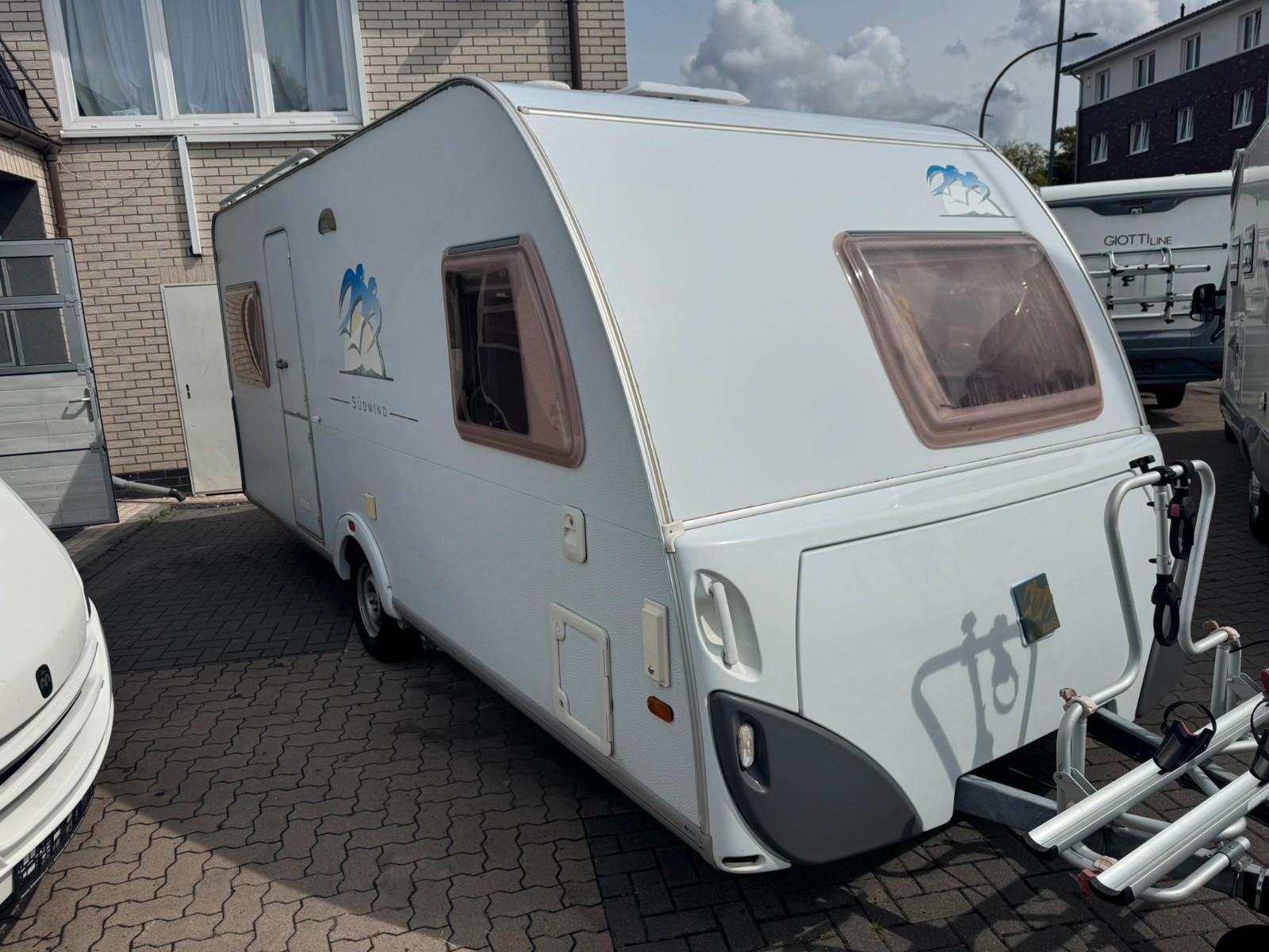 Knaus Südwind Premium Line 500 FU | SOLAR | MOVVER