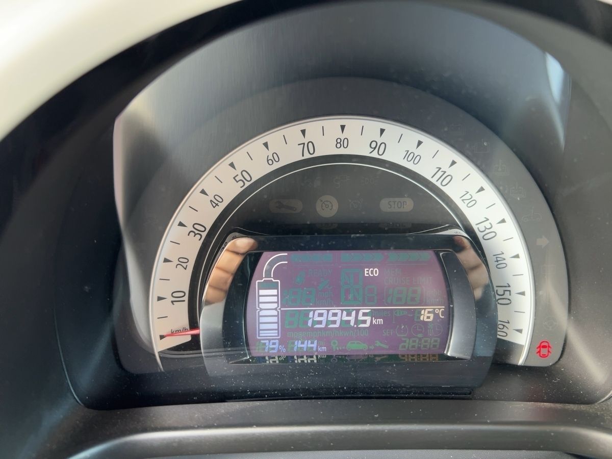 Renault Twingo - Bild 14