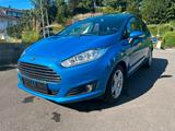 Ford fiesta TITANYUM 2014 facelift - Ford Fiesta: Facelift