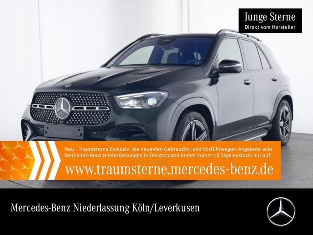 Mercedes-Benz GLE 350 de 4M AMG Advanced+/Fahrass/21"/Pano/AHK