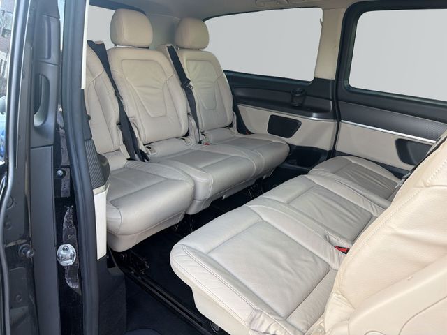 MERCEDES-BENZ V 250 – Bild 11