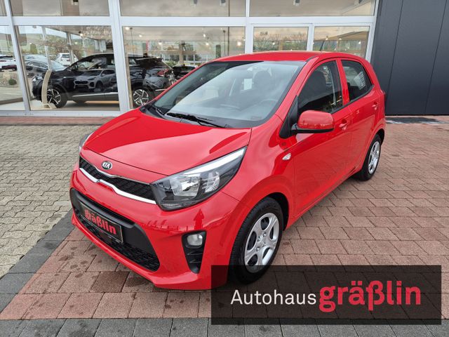 Kia Picanto 1.2 84PS Edition7 Klima Sitz+Lenkradheiz