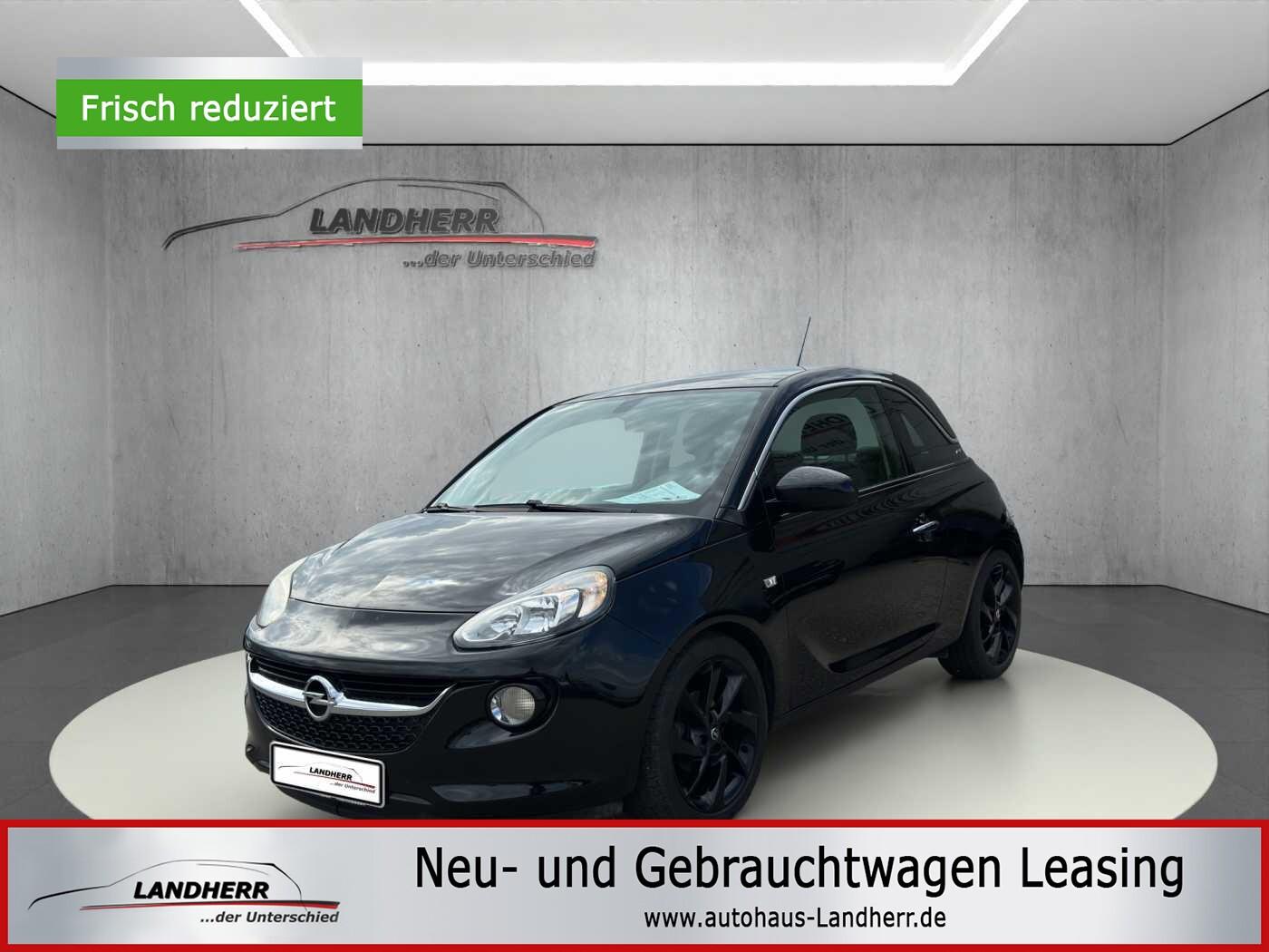 Opel Adam GLAM