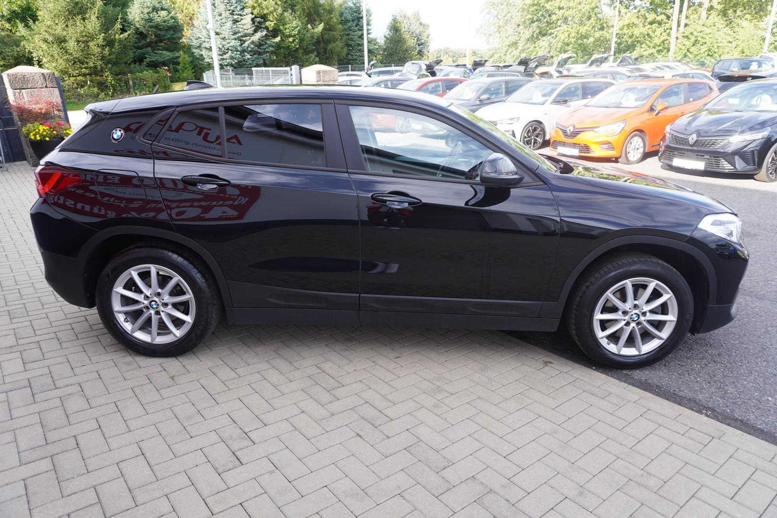 BMW X2 sDrive 18i LED Navi Tempomat PDC, миниатюра 5