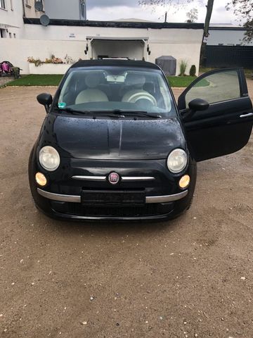 Fiat Schön gepflegter Cabrio