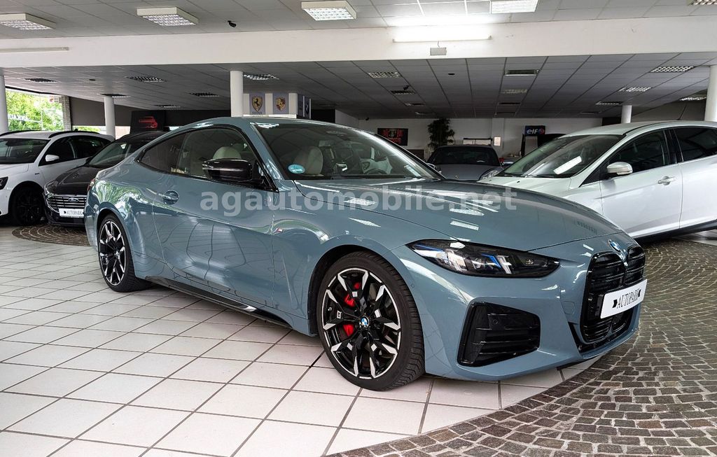 2025 BMW 420