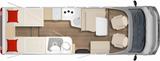 Bürstner Limited T 726 G CAM MARKISE  - Angebote