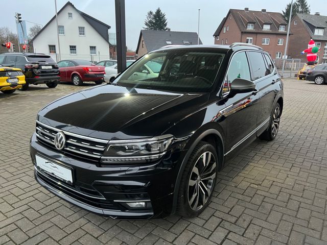 Volkswagen Tiguan Allspace R- LINE 4Motion