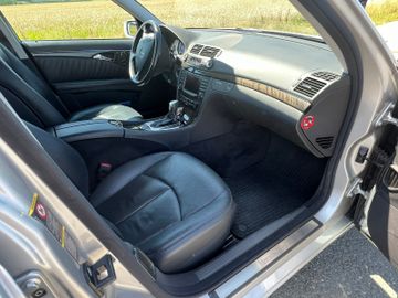 Mercedes E 350 - 10