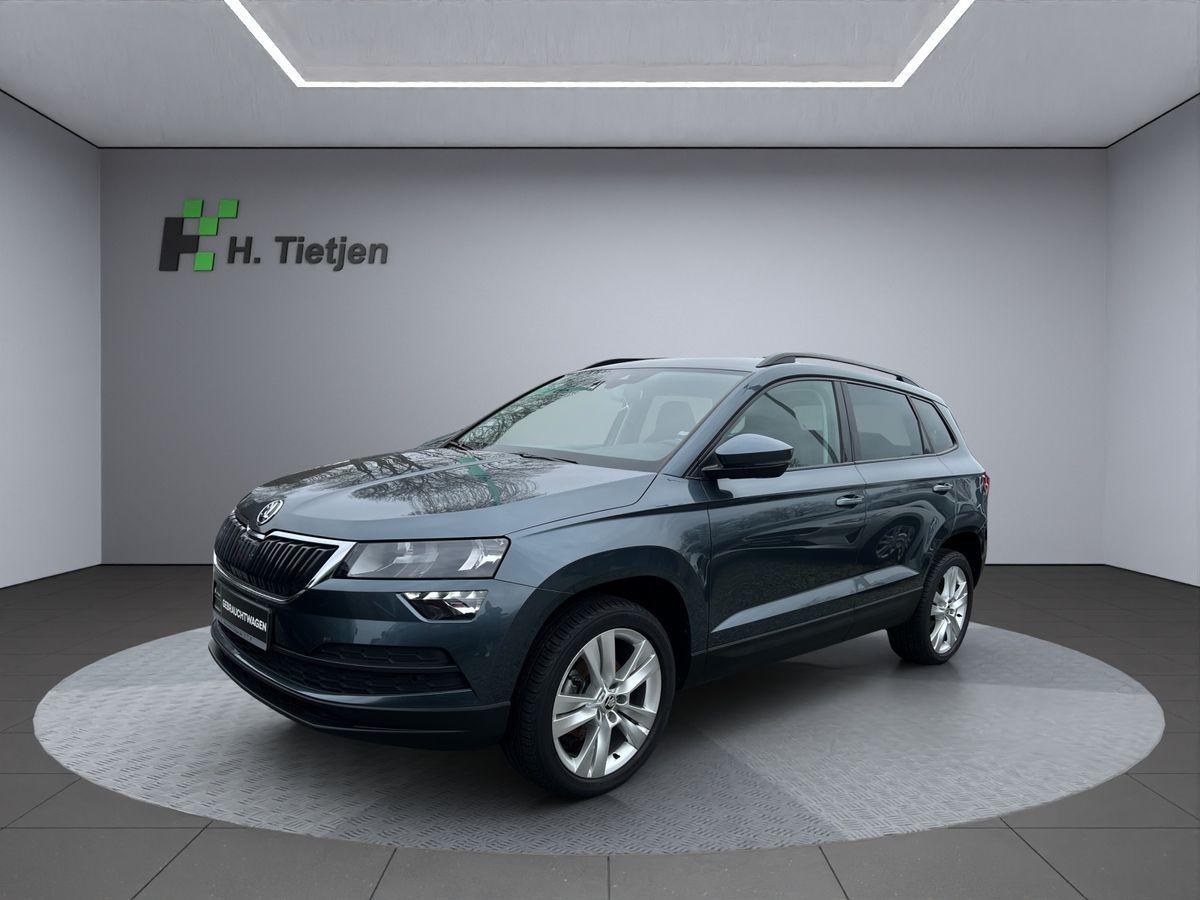 Skoda Karoq Style 1.6 TDI DPF Android Auto Metallic