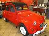 Citroën Citroen 2CV Club Liebhaberstück Note 2+ - Citroën aus 1990