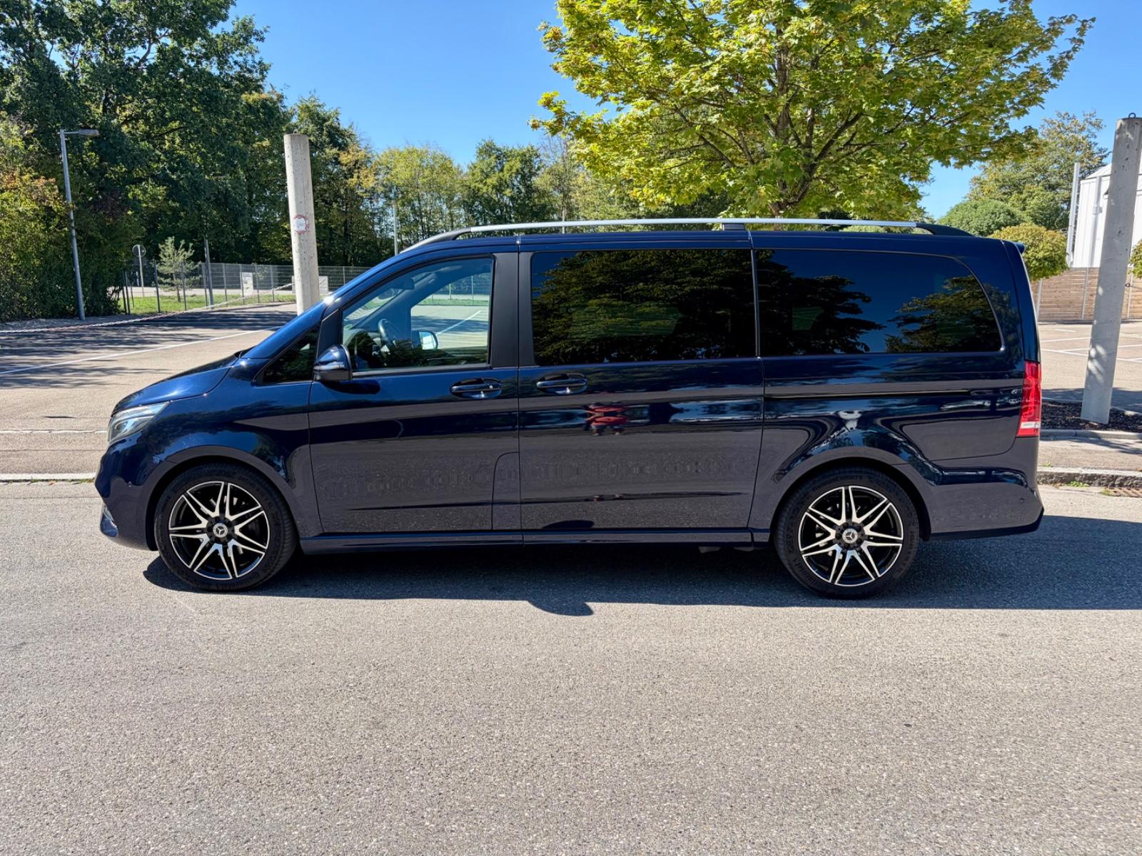 Mercedes-Benz V 250 d Aut. AMG Garantie AHK 