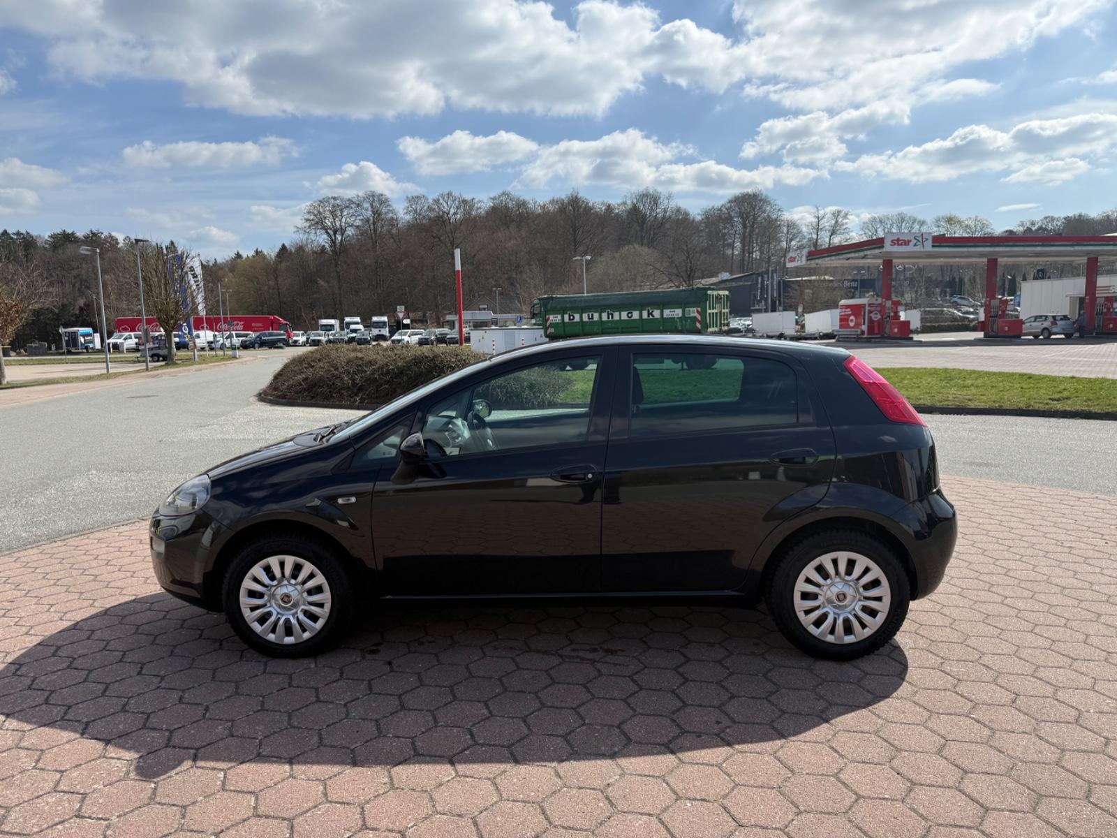 Fiat Punto More