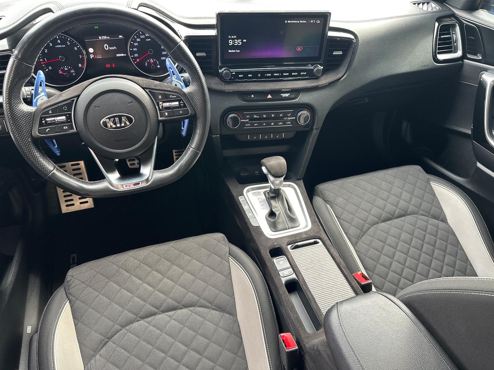 Kia ProCeed 1.5 T-GDI DCT GT Line NAV+LED+ACC+KAM