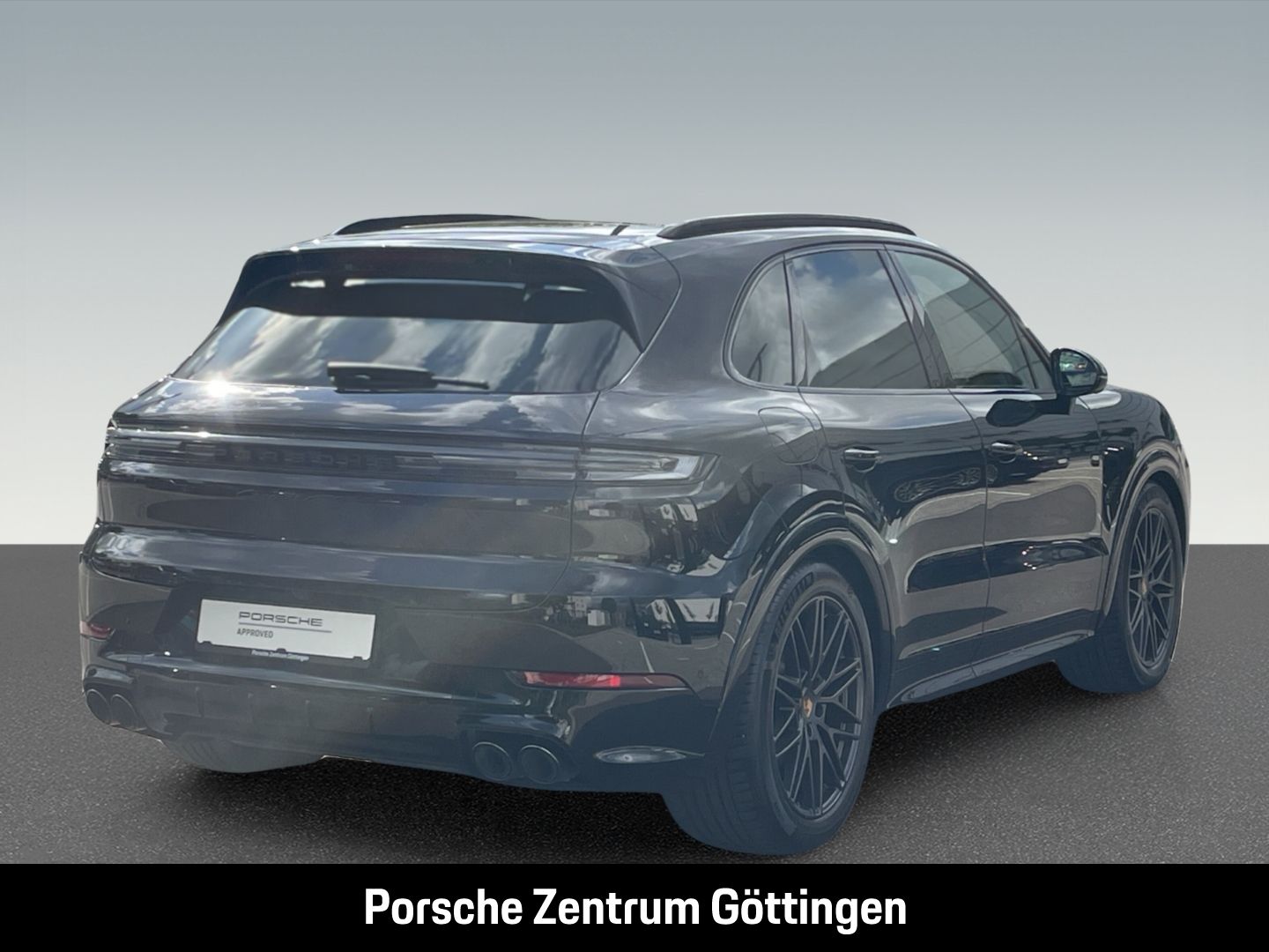 Porsche Cayenne GTS Nachtsicht InnoDrive HA-Lenkung BOSE foto 5